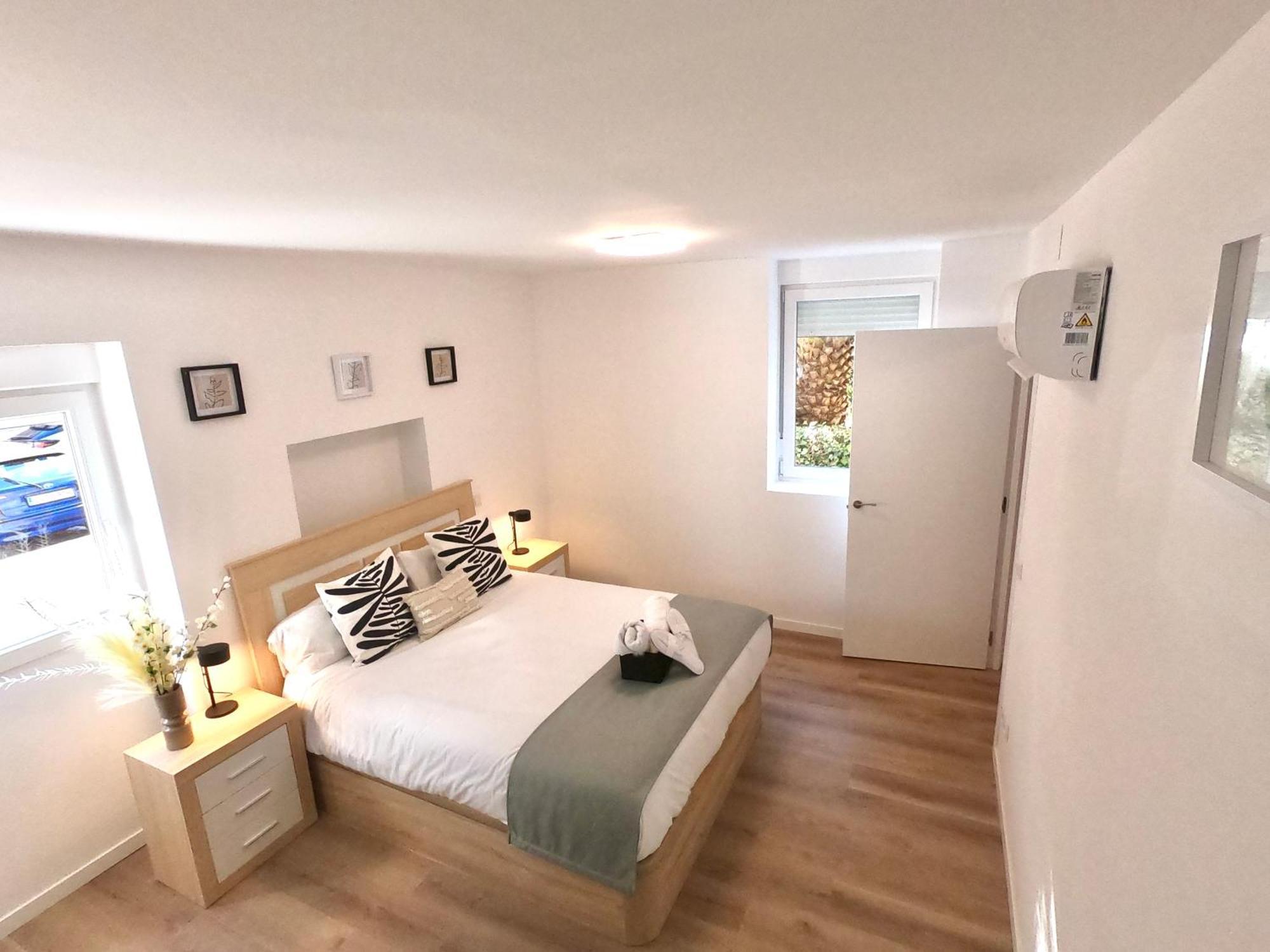 Oshun Valdecanillas Appartement *