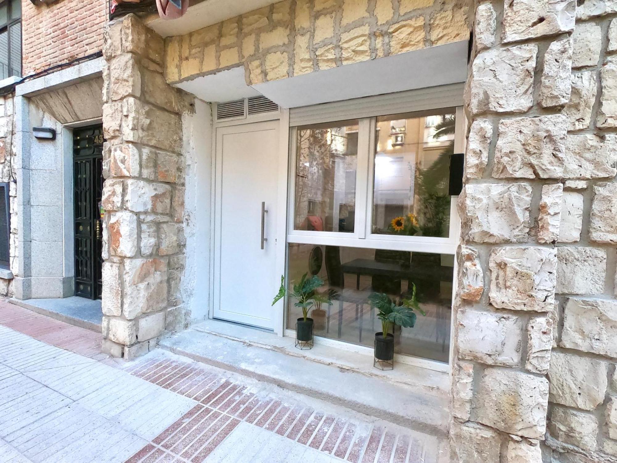 Oshun Valdecanillas Appartement Madrid