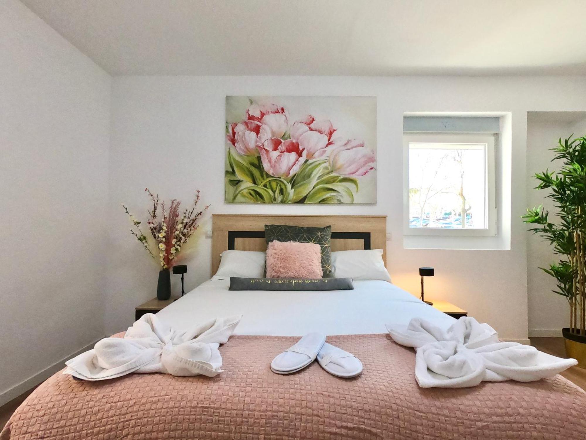 Oshun Valdecanillas Appartement Madrid