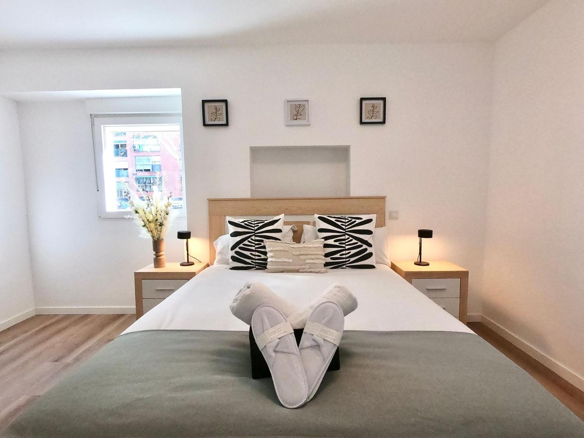 Oshun Valdecanillas Appartement