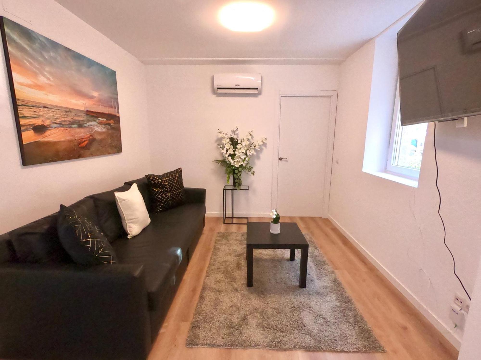 Appartement Oshun Valdecanillas Madrid