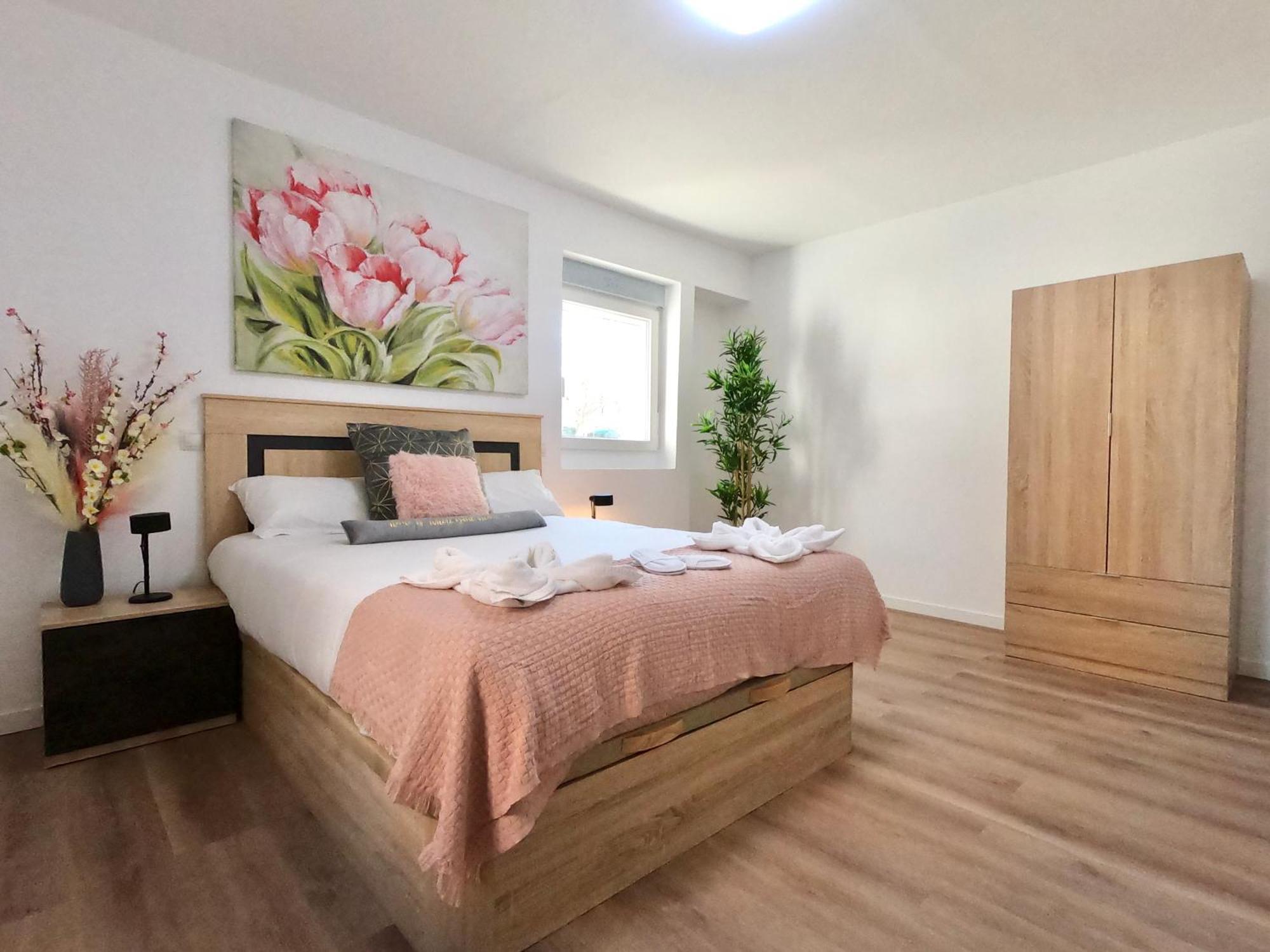 Oshun Valdecanillas Appartement