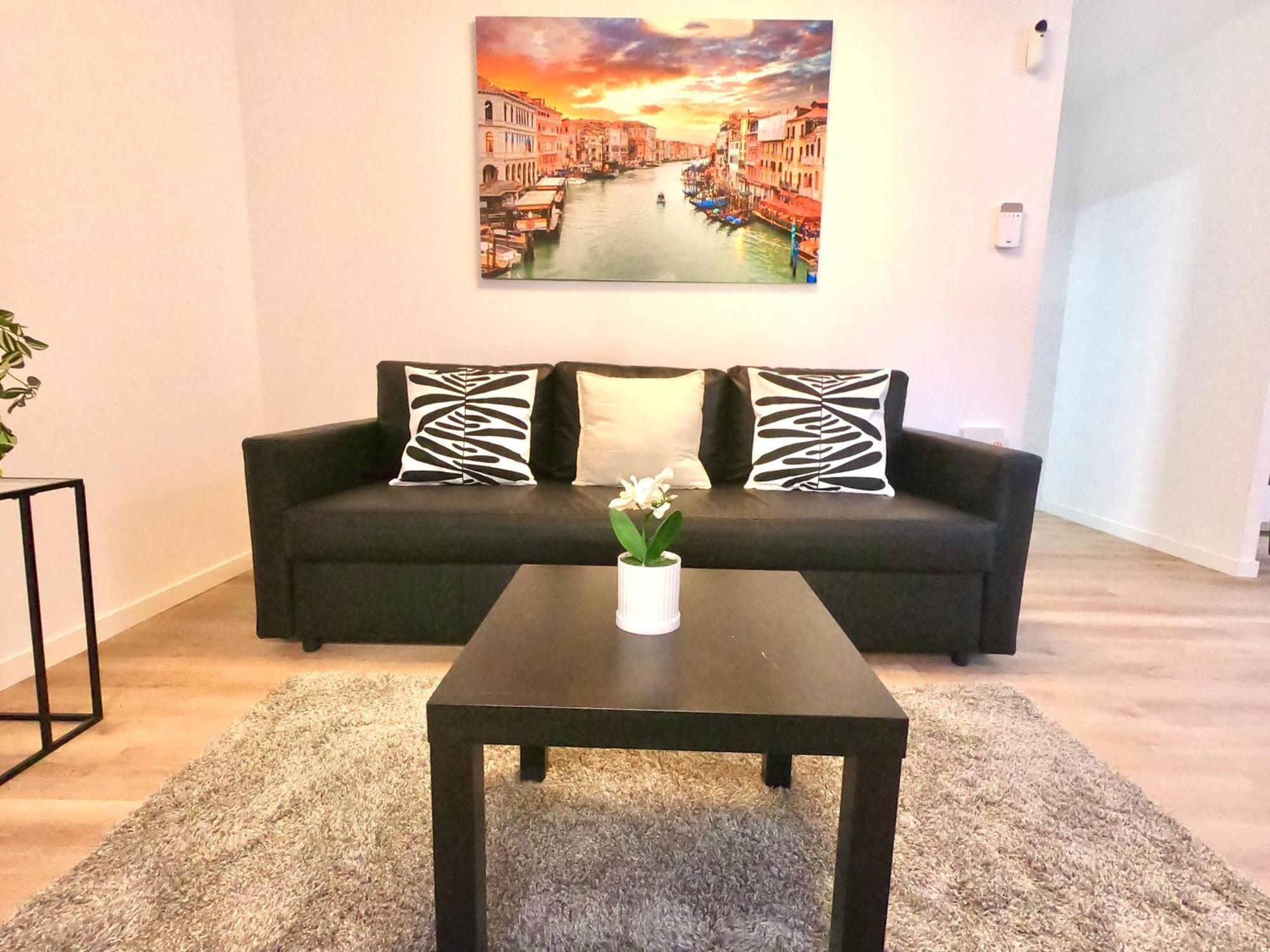 Oshun Valdecanillas Appartement *