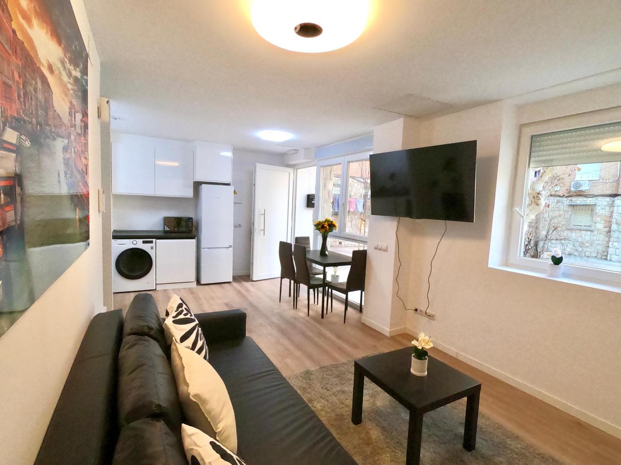 Apartamento Oshun Valdecanillas *